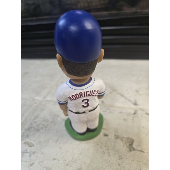 Alex Rodriguez Texas Rangers Alexander Global Bobblehead MLB 2001 - Picture 14 of 15